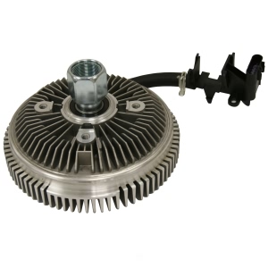 GMB Engine Cooling Fan Clutch for 2006 GMC Envoy - 930-2440