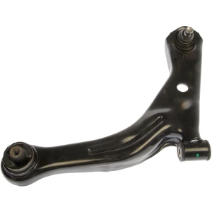 Dorman Front Driver Side Lower Non Adjustable Control Arm And Ball Joint Assembly for 2007 Ford Escape - 520-493