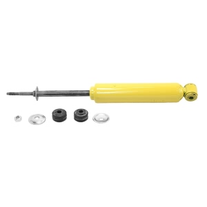 Monroe Gas-Magnum™ Front Driver or Passenger Side Shock Absorber for 1986 Ford E-350 Econoline Club Wagon - 34900