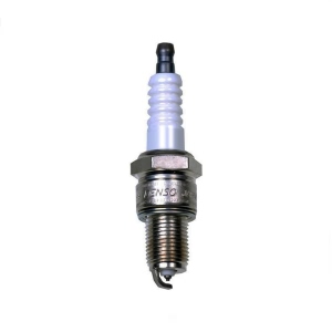 Denso Spark Plug Double Platinum™ for 1986 Dodge Colt - 3116