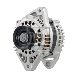 Remy Remanufactured Alternator for Nissan 240SX - 13401