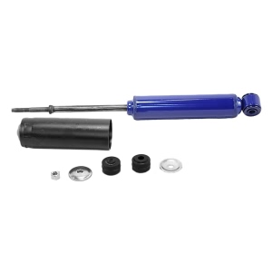 Monroe Monro-Matic Plus™ Front Driver or Passenger Side Shock Absorber for 1987 Mitsubishi Van - 32249