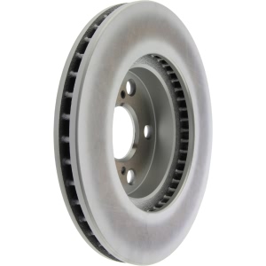 Centric GCX Rotor With Partial Coating for 2000 Toyota Celica - 320.44113