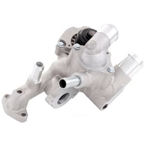 Gates Engine Coolant Standard Water Pump for 2012 Ford Fusion - 41083BHWT