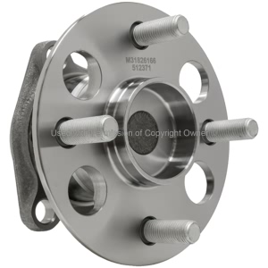 Quality-Built WHEEL BEARING AND HUB ASSEMBLY for Toyota Yaris - WH512371