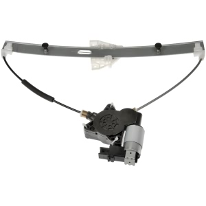 Dorman OE Solutions Front Passenger Side Power Window Regulator And Motor Assembly for 2007 Mazda 6 - 748-090