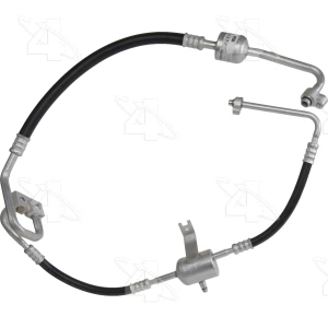 Four Seasons A C Discharge And Suction Line Hose Assembly for 2003 Ford Windstar - 56377
