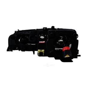 Hella Headlight Assembly for 2008 Mazda 6 - 010070021