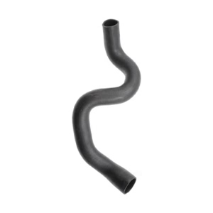 Dayco Engine Coolant Curved Radiator Hose for 1986 GMC Jimmy - 71200