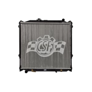 CSF Engine Coolant Radiator for 1996 Toyota 4Runner - 2820