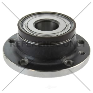 Centric Premium™ Wheel Bearing And Hub Assembly for Fiat 500L - 406.04001