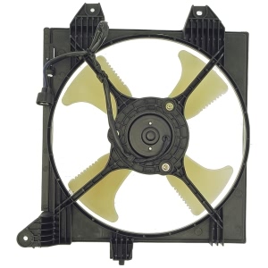 Dorman A C Condenser Fan Assembly for 2007 Mitsubishi Lancer - 620-311