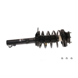 KYB Strut Plus Front Driver Side Twin Tube Complete Strut Assembly for 2007 Ford Focus - SR4115