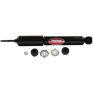 Monroe Reflex™ Front Driver or Passenger Side Shock Absorber for 1996 Ford E-150 Econoline Club Wagon - 911128