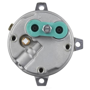 Spectra Premium A/C Compressor for 2002 Buick LeSabre - 0658994