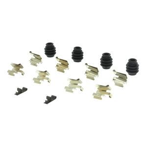 Centric Front Disc Brake Hardware Kit for Jeep - 117.58004