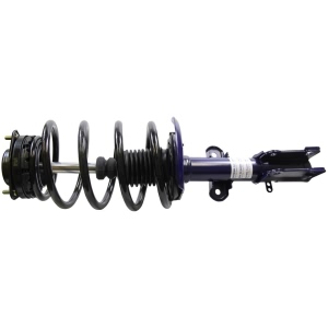 Monroe RoadMatic™ Front Driver Side Complete Strut Assembly for 2008 Chrysler Town & Country - 181128L