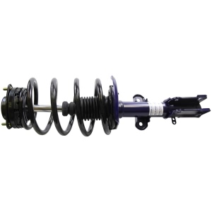 Monroe RoadMatic™ Front Driver Side Complete Strut Assembly for 2008 Dodge Grand Caravan - 181128L