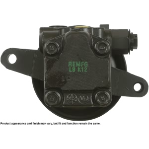 Cardone Reman Remanufactured Power Steering Pump w/o Reservoir for Kia Soul - 21-503