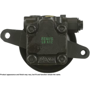 Cardone Reman Remanufactured Power Steering Pump w/o Reservoir for 2010 Kia Soul - 21-503