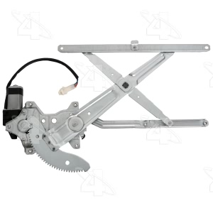 ACI Front Driver Side Power Window Regulator and Motor Assembly for 1990 Toyota 4Runner - 88346