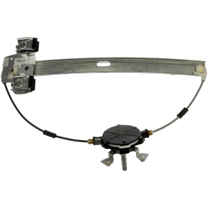 Dorman Front Passenger Side Manual Window Regulator for 2011 Ram Dakota - 740-076