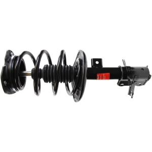 Monroe Quick-Strut™ Front Passenger Side Complete Strut Assembly for 2014 Nissan Maxima - 272604