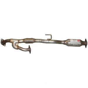 Bosal Direct Fit Catalytic Converter And Pipe Assembly for 2008 Toyota Solara - 096-2610