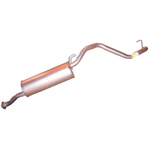 Bosal Rear Exhaust Muffler for 2001 Toyota Tacoma - 295-179