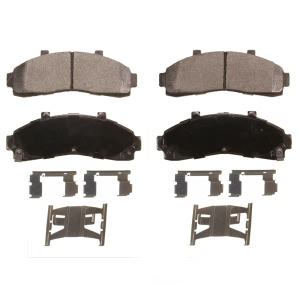 Wagner SevereDuty™ Semi-Metallic Rear Disc Brake for 1996 Ford Ranger - SX652