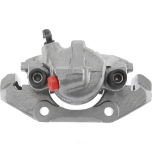 Centric Semi-Loaded Brake Caliper for 1992 Volkswagen Fox - 141.33057