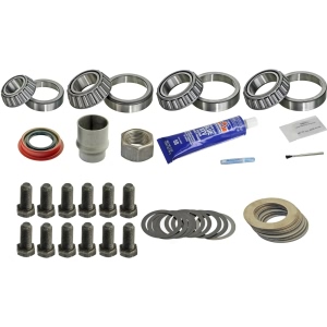 SKF Rear Master Differential Rebuild Kit for Pontiac GTO - SDK323-AMK