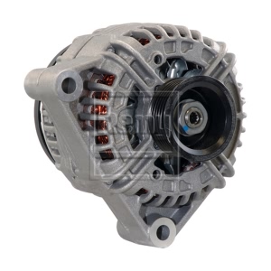 Remy Remanufactured Alternator for Cadillac Escalade - 12842