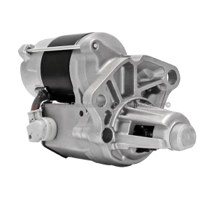 Quality-Built Starter Remanufactured for Dodge W150 - 17466