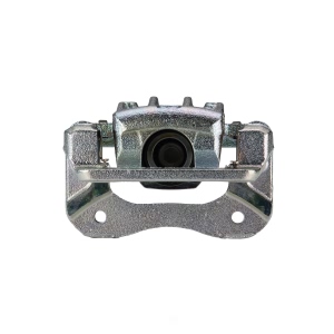 Mando Rear Driver Side Brake Caliper for 2007 Hyundai Sonata - 16A5280