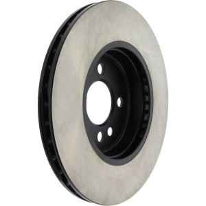 Centric Premium Vented Front Brake Rotor for 2007 Mini Cooper - 125.34100