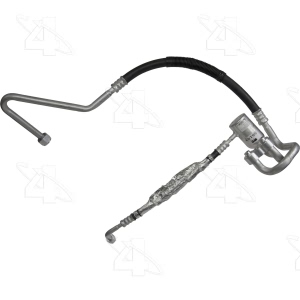 Four Seasons A C Discharge And Suction Line Hose Assembly for 1994 Oldsmobile Silhouette - 56149