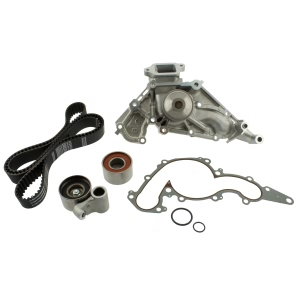 AISIN Engine Timing Belt Kit With Water Pump for 2007 Lexus LX470 - TKT-001