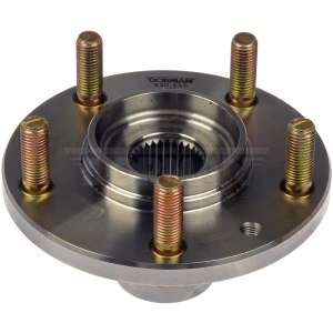 Dorman OE Solutions Front Passenger Side Wheel Hub for 2012 Mazda CX-9 - 930-555