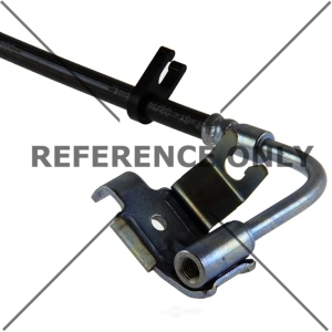 Centric Front Passenger Side Brake Hose for 2008 Jeep Wrangler - 150.58037