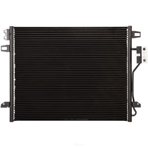 Spectra Premium A/C Condenser for 2010 Volkswagen Routan - 7-3682