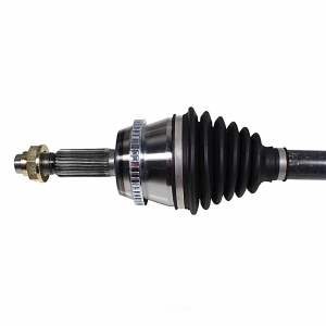 GSP North America Front Passenger Side CV Axle Assembly for 2009 Toyota Camry - NCV69629