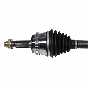 GSP North America Front Passenger Side CV Axle Assembly for 2008 Toyota Camry - NCV69629