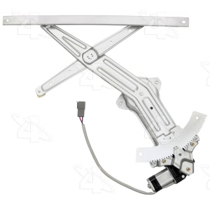 ACI Front Passenger Side Power Window Regulator and Motor Assembly for 1996 Ford Mustang - 83237