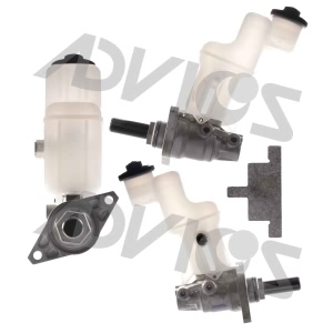 Advics Brake Master Cylinder for 2006 Toyota Highlander - BMT-394