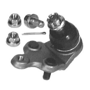 Delphi Front Lower Ball Joint for 1987 Chevrolet Nova - TC409