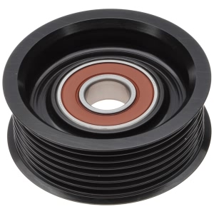 Gates Drivealign Drive Belt Idler Pulley for Acura TSX - 36320
