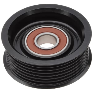 Gates Drivealign Drive Belt Idler Pulley for 2010 Honda Civic - 36320