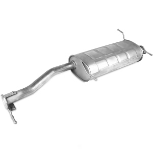 Bosal Rear Exhaust Muffler for 2000 Kia Sportage - 169-121