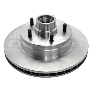 DuraGo Vented Front Brake Rotor And Hub Assembly for Buick Commercial Chassis - BR5577